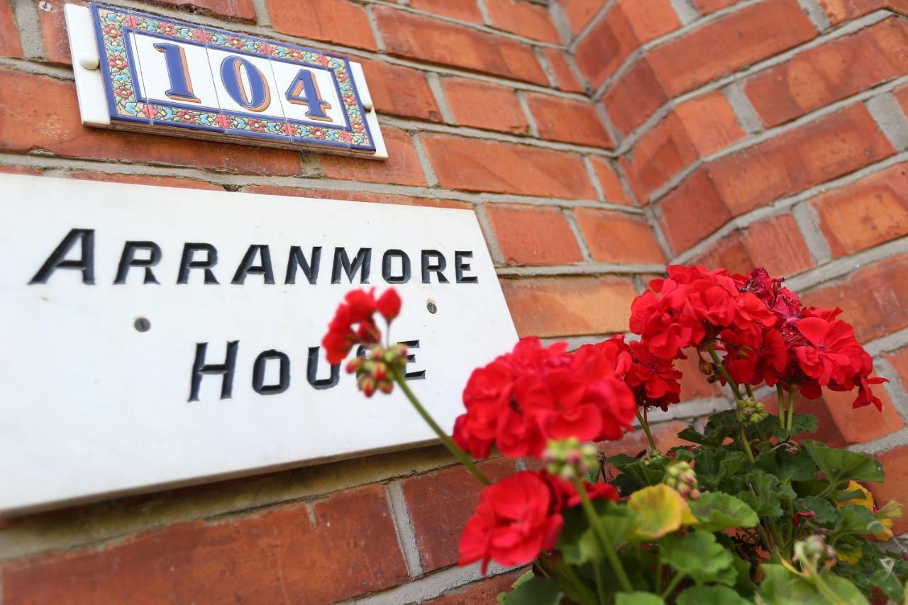 Arranmore House Bed & Breakfast Dublin Dış mekan fotoğraf