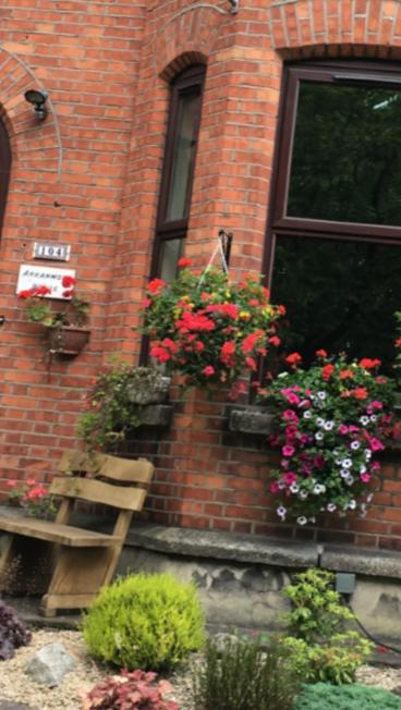 Arranmore House Bed & Breakfast Dublin Dış mekan fotoğraf