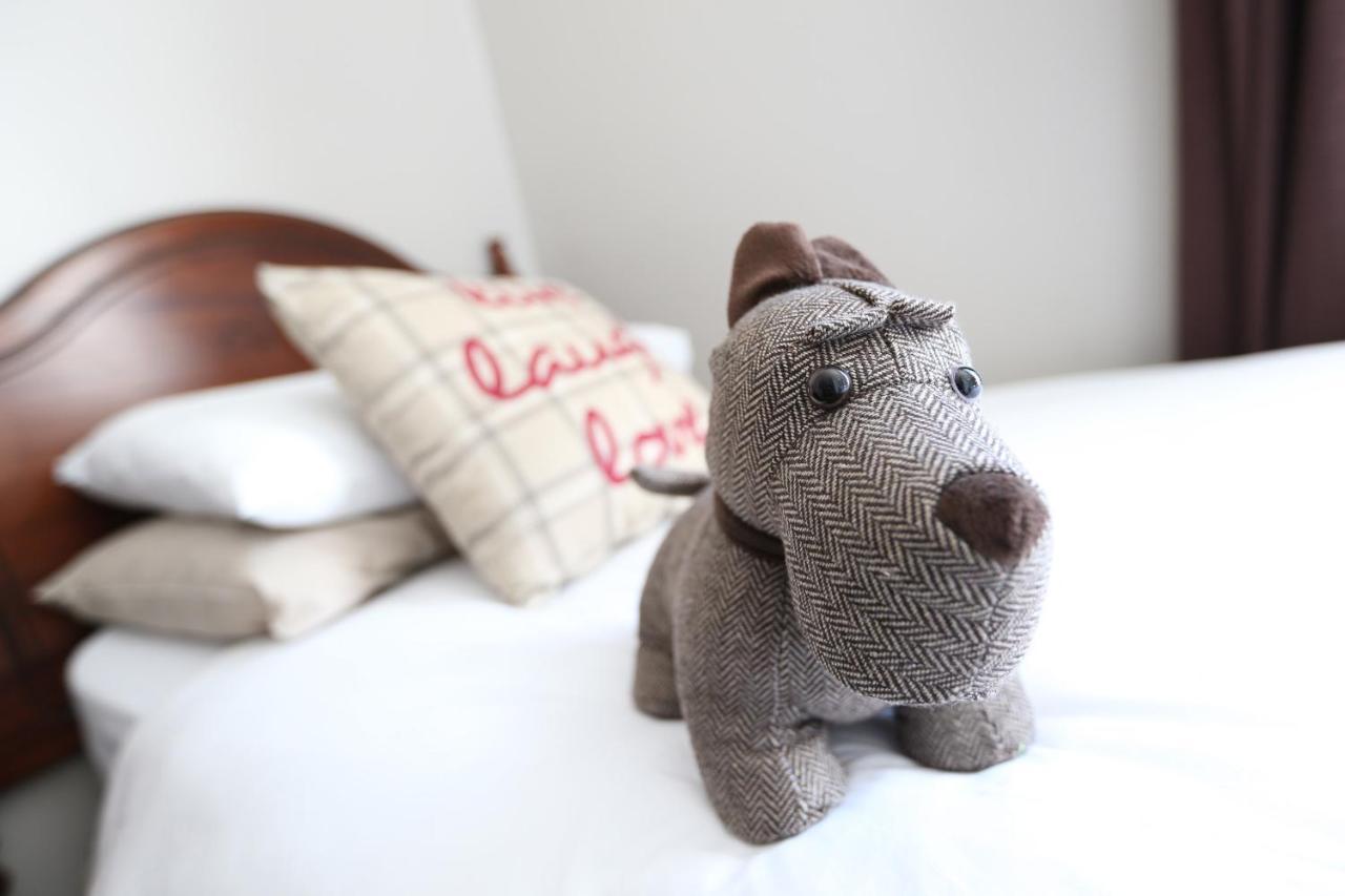 Arranmore House Bed & Breakfast Dublin Dış mekan fotoğraf